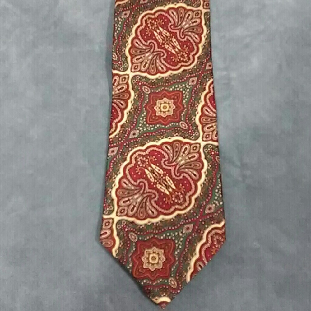 Silk Tie